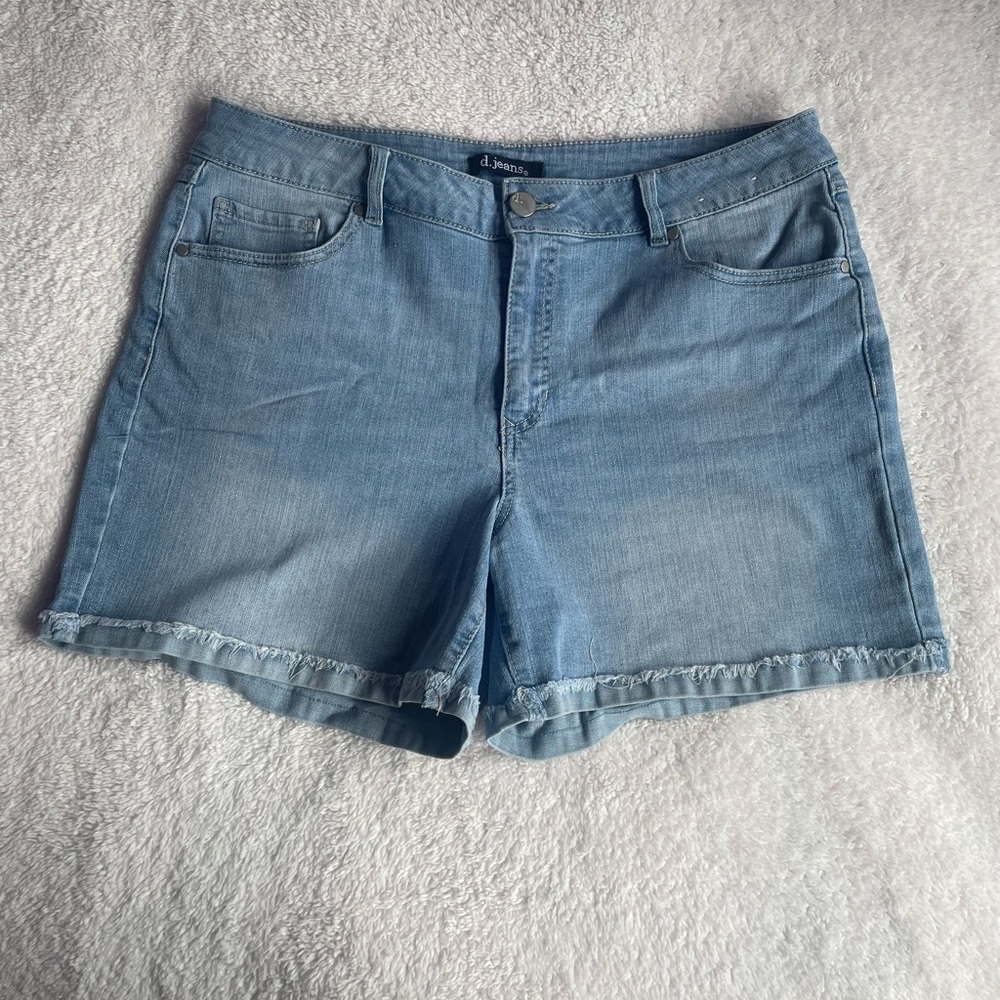 Blue d. Jeans shorts